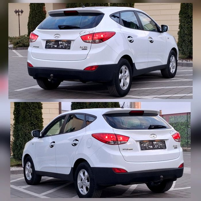 -Hyundai ix35  2011 1.7 crdi euro 5
-Euro 5
-1.7 diesel
-115 cp
-an fabricatie: 2011
242000km carte service 
Ultimul service 228000km in 28 11 202