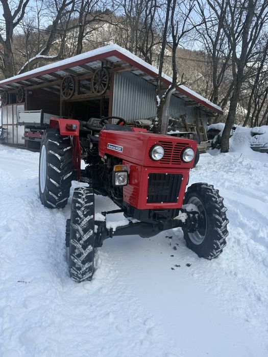 Tractor 445 ,an fabricatie 94 motor in 3 pistoane