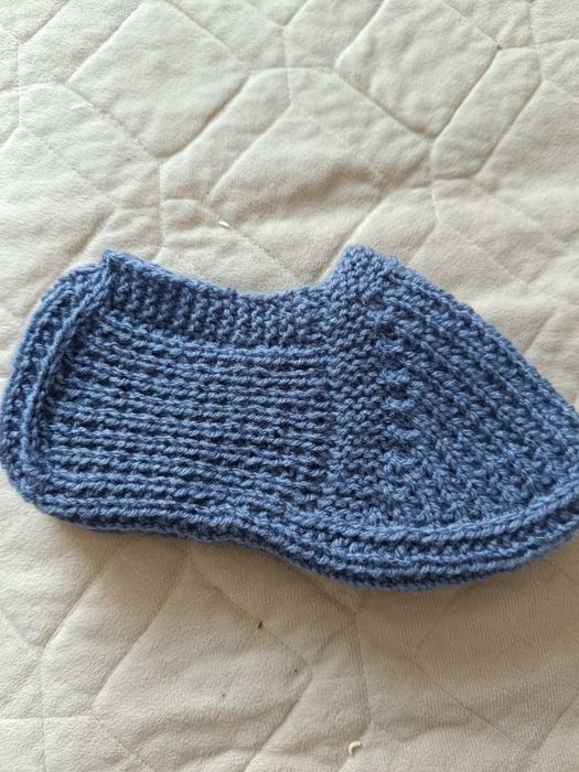 Женские теплые  следики