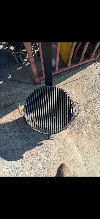 Grătar rachete discuri