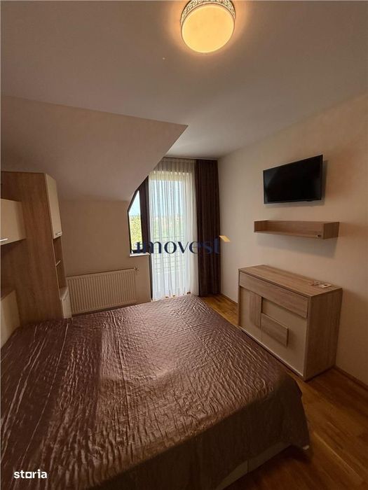 De incshiriat: Apartament cu 3 camere in zona Butterfly