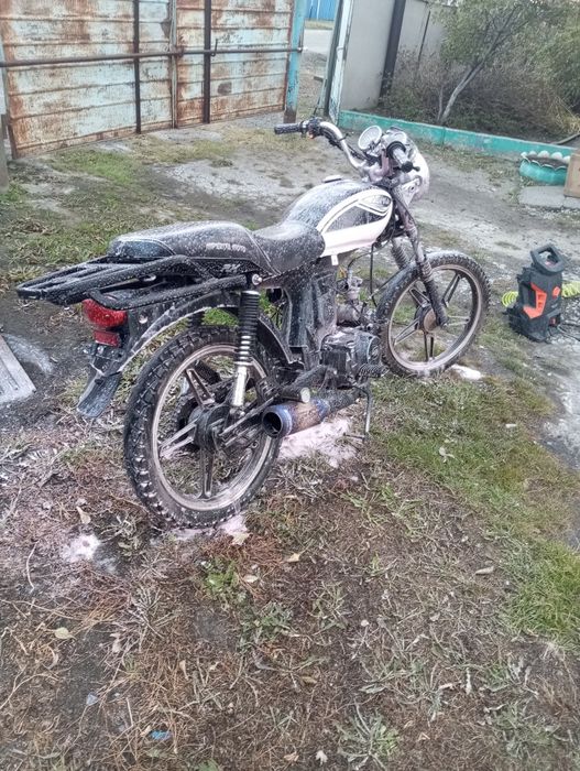 Альфа мопед продам