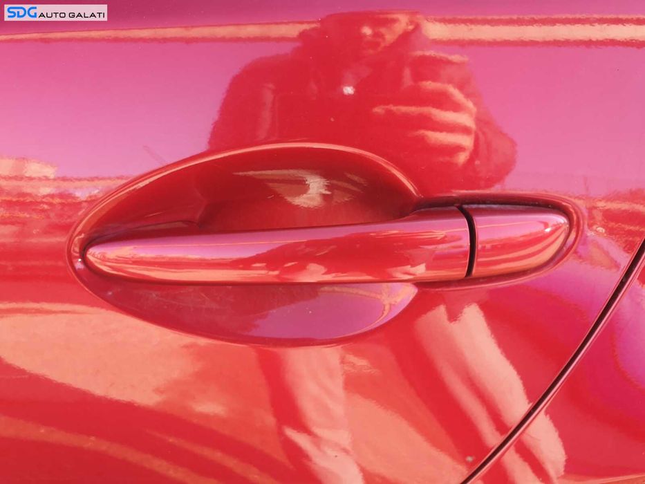 Usa Usi Portiera Portiere Stanga Spate Dezechipata Mazda 6 III GJ Sedan Berlina Facelift 2013 - 2018 Culoare 41V [C9569]