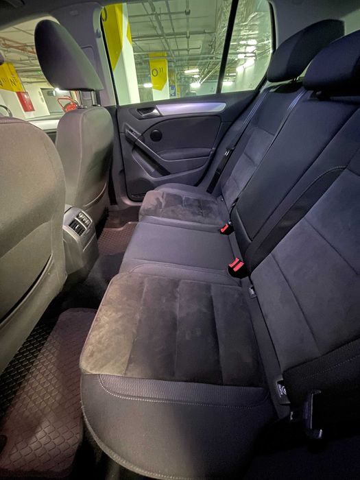 VW Golf 6 – 1.6 TDI Bluemotion (DPF)