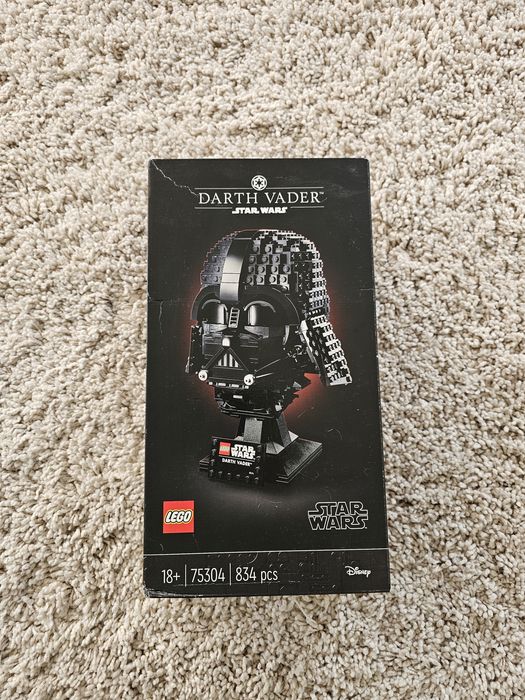 Lego star wars  75304 Darth Vader