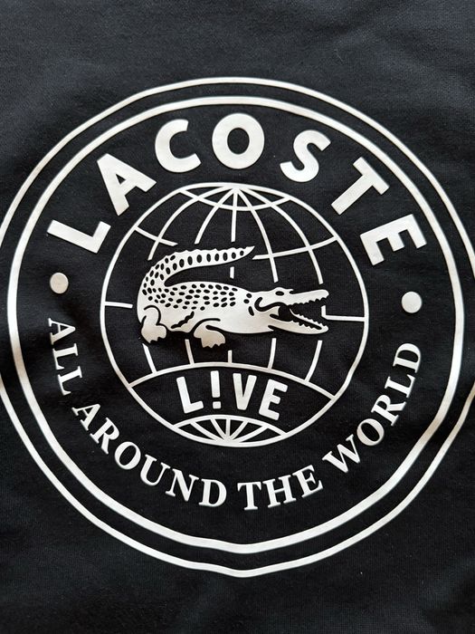 Lacoste L!VE Блуза
