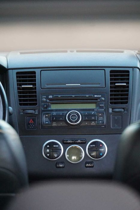 NISSAN Tiida 2007 — imagine 2