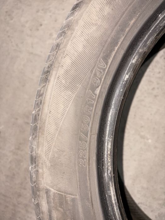 Продам шины новые yokohama