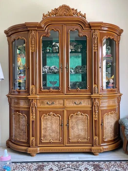 Горка Шкаф МДФ с подсветкой