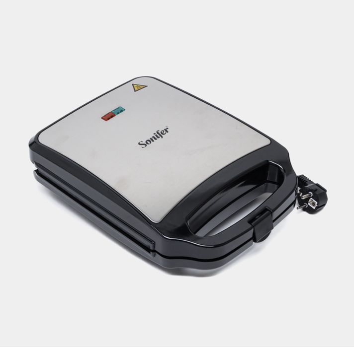Сэндвичница , тостер, вафельница 3в1 Sonifer  SF- 6087