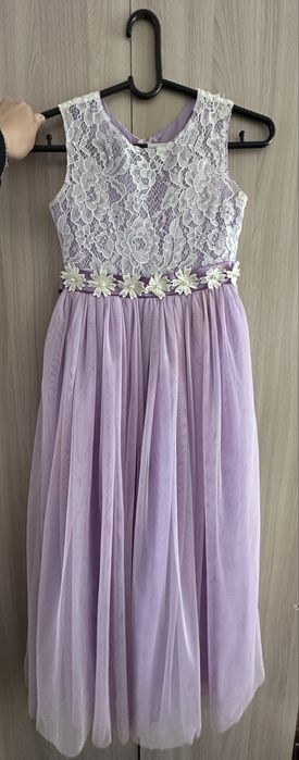 Платье для девочки подротска