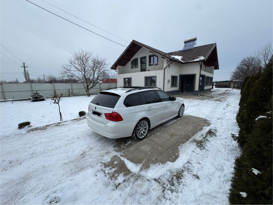 Bmw e91 full panoramic padele automat