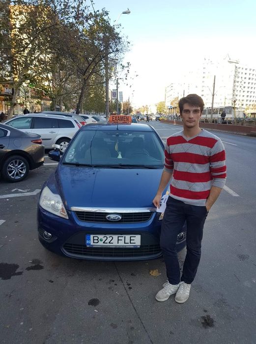 Instructor Auto Categoria B, Bucuresti, Ilfov