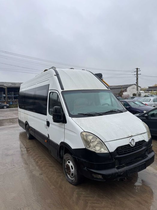 Piese Dezmembrari Iveco Daily Facelift 2012 3.0  euro 5