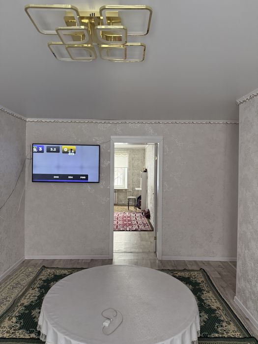 Продам трех комнатную квартиру