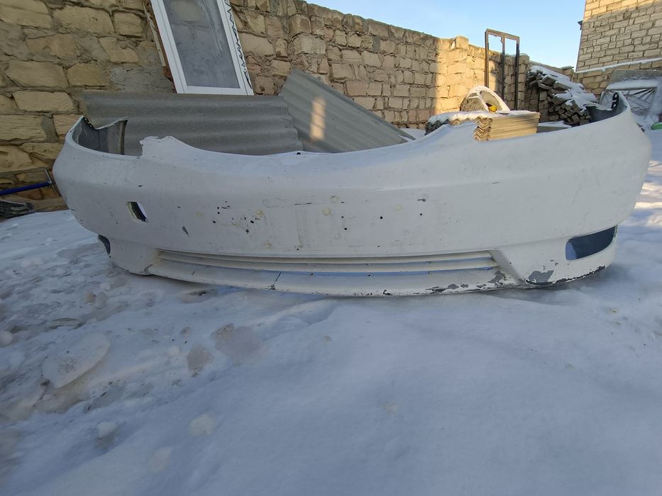 Бампер тайота камри