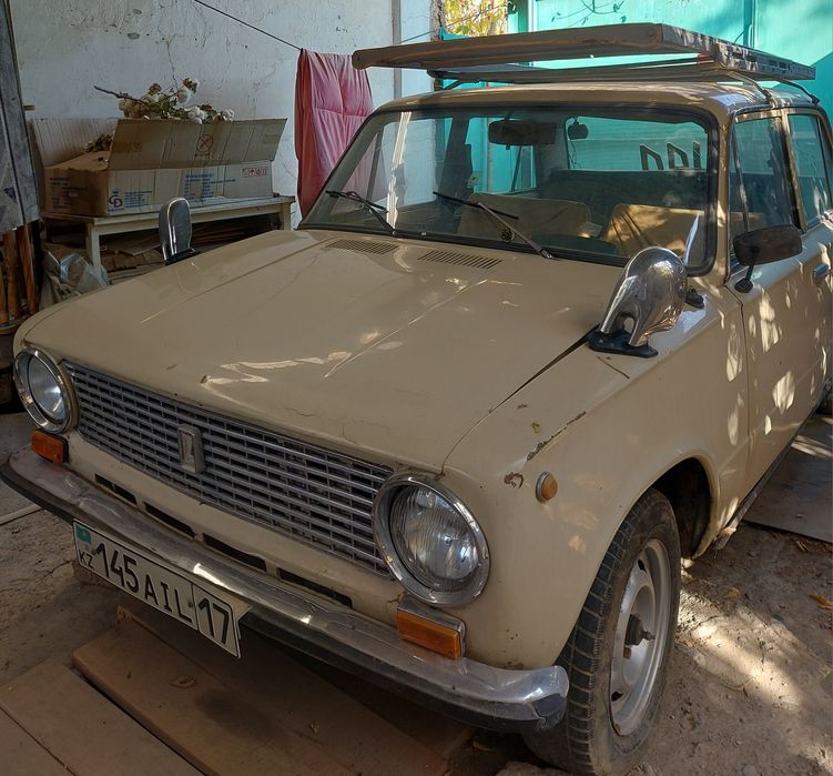 ВАЗ2101 автомобиль
