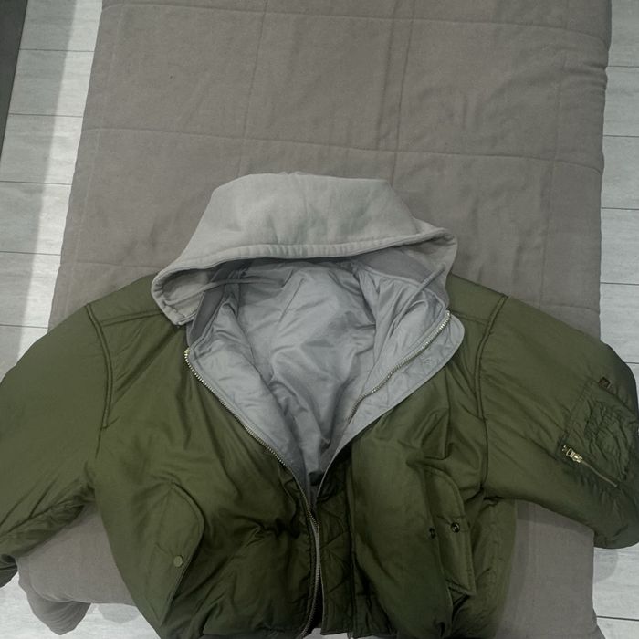 Vetements Alpha industries бомбер