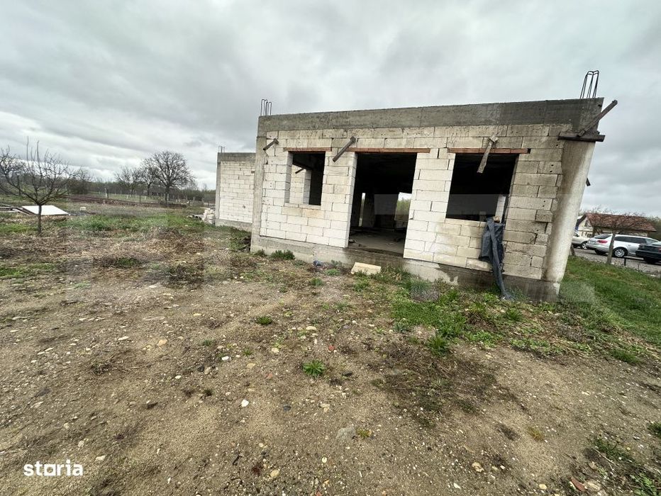 Proiect Casa Si Teren Intravilan Generos