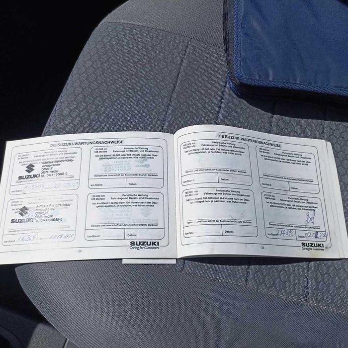 Suzuki Ignis 1.3 benzină, 2004, stare foarte bună, fără rugină, AC