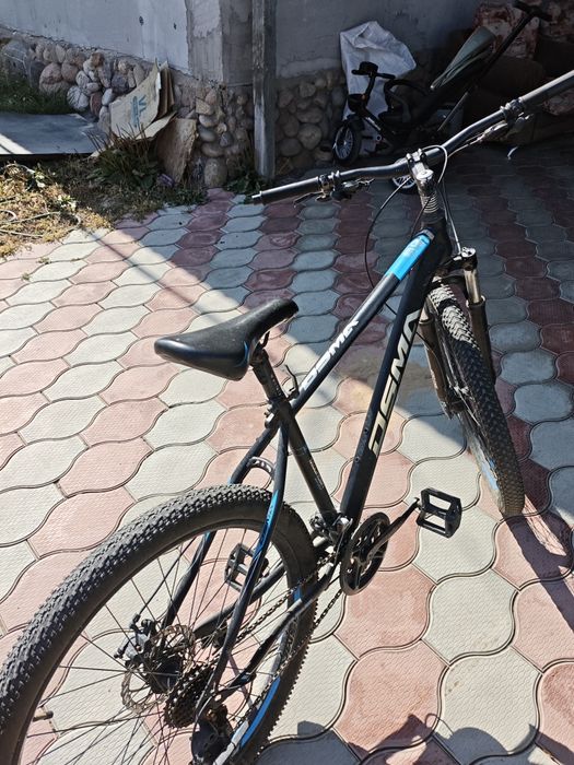 Велосипед скоростной