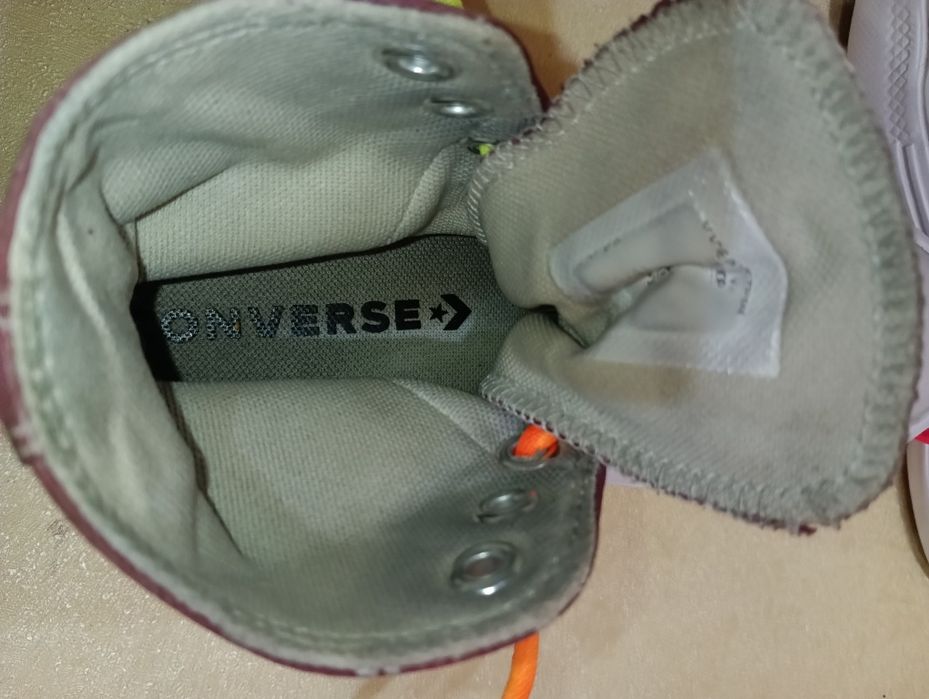 Converse N 36 платформа - 19 лв