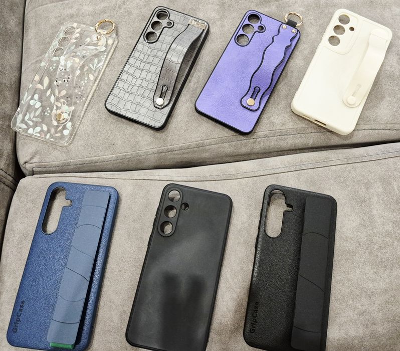 Калъфи / кейсове за Samsung S24 plus