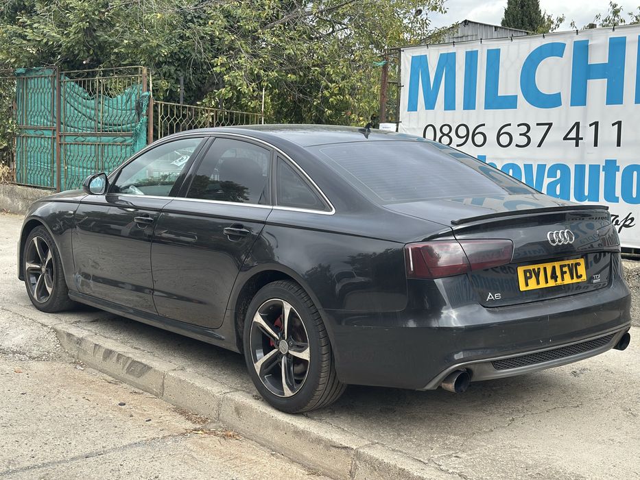 Ауди а6 ц7 2.0тди  190 с лайн на части / audi a6 c7 4g 2.0tdi s line