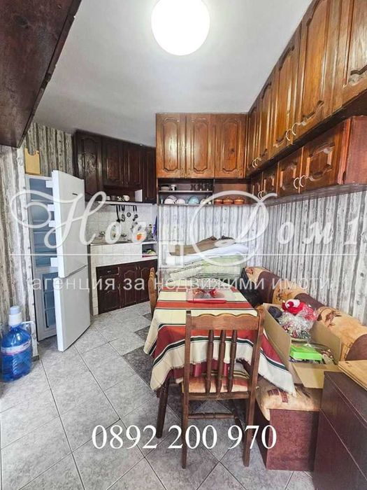 Дава се под наем Двустаен апартамент в Варна, Владислав Варненчик - 65 кв.м за 382.5 € - Снимка #4