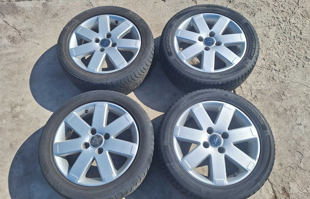 Лети джанти за Ford 16"