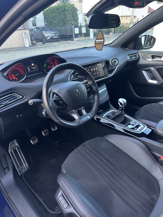 Peugeot 308 GT  facelift / full led / camera