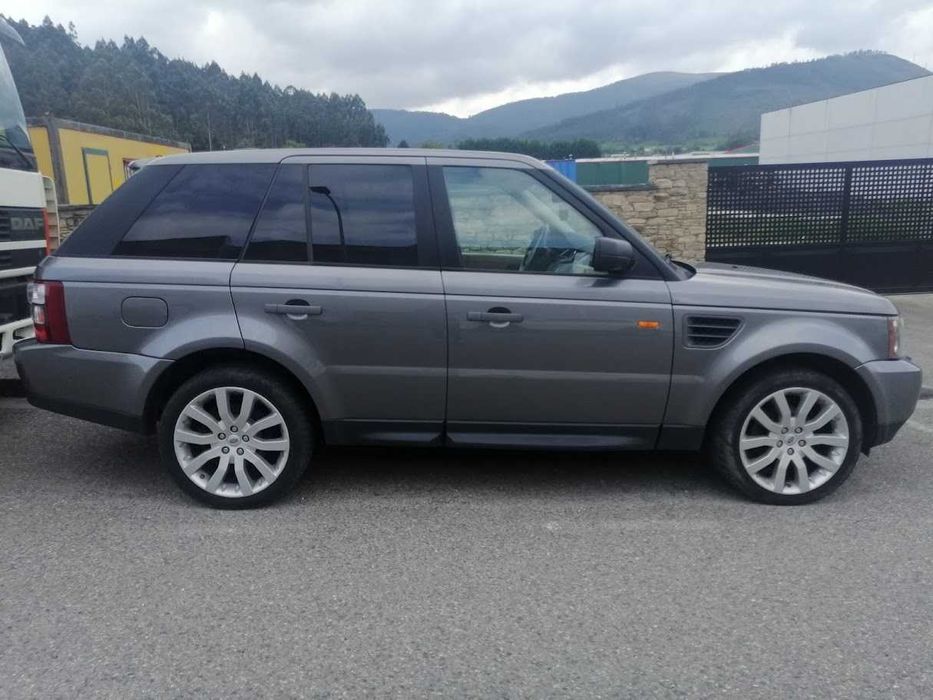LAND ROVER Range Rover Sport 2008 — imagine 2