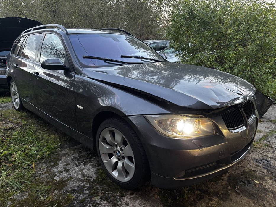 Dezmembrez BMW seria 3 e91 320d Europa Automat 6h21 n47 177cp