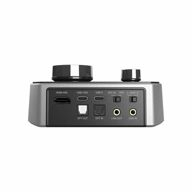 Creative SB G8 Звукова карта  Двоен USB DAC/AMP с Hi-Res звук,HDMI ARC