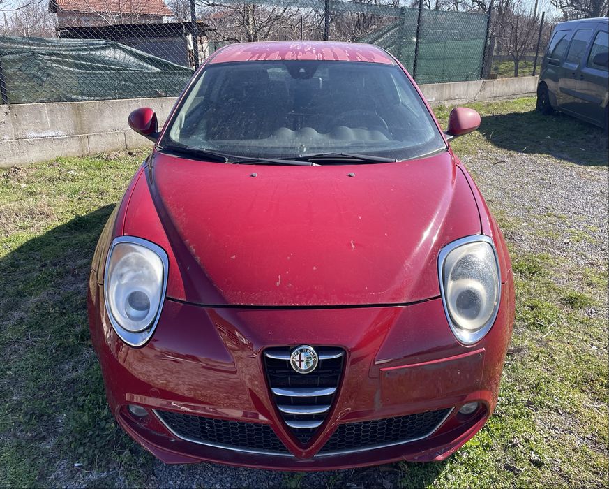 Alfa romeo 1.6 m jet на части
