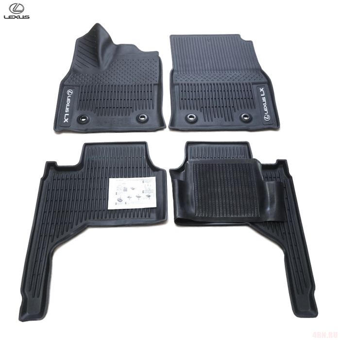 Land Cruiser 300 ковры салона