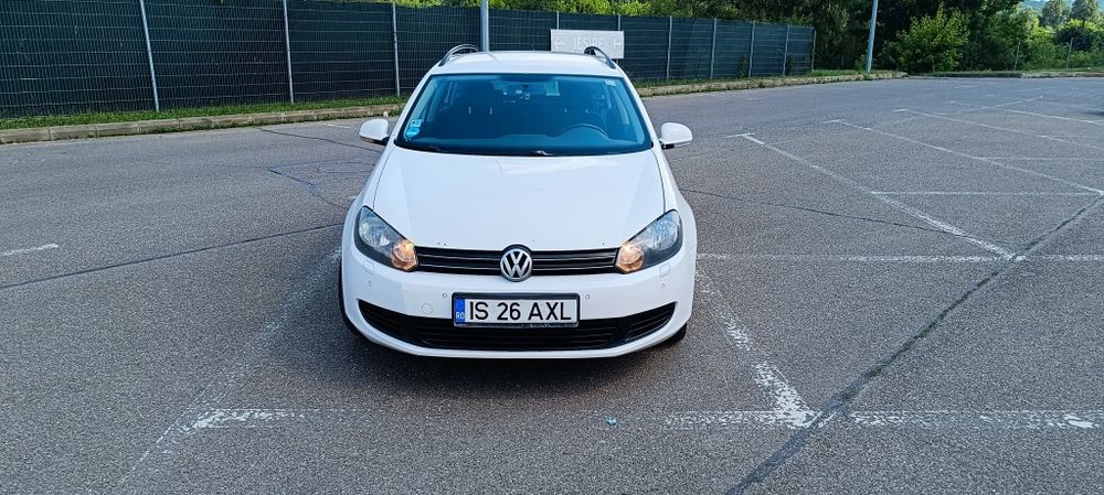 Vand VW Golf 6 break 1.6 TDi  Highline
