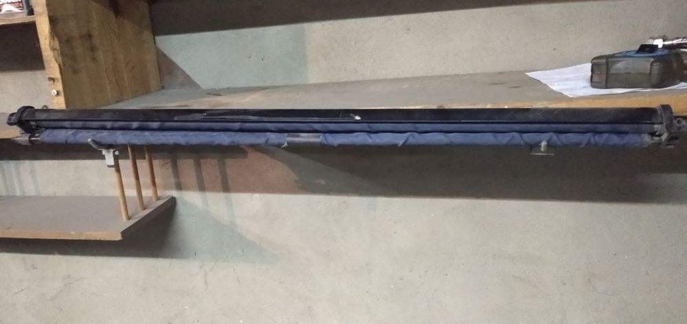 Шторка для автобуса ПАЗ