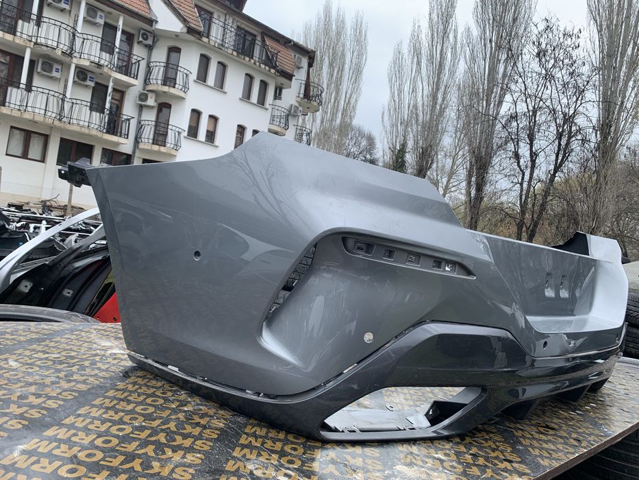Броня БМВ 8 серия Г16/BMW 8 Series G16