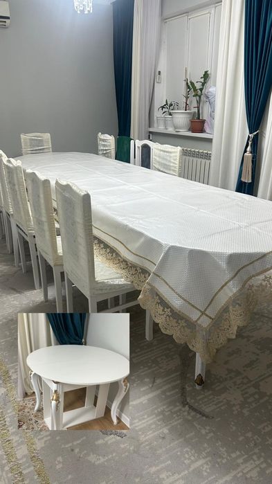 Гостинный столь без стулий