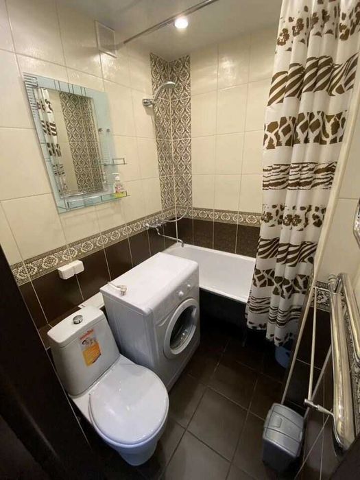 Cдаю на проспекте Абая квартиру