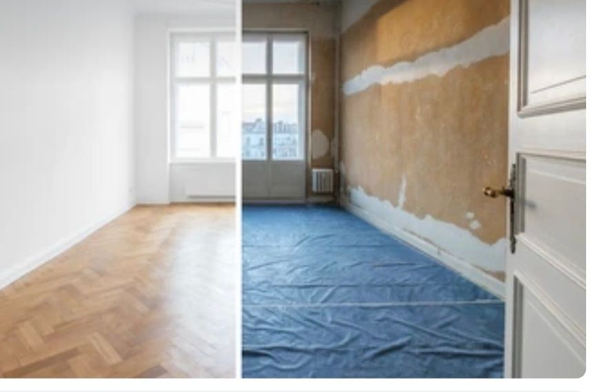 Renovari  locuinte preturi de bun simt