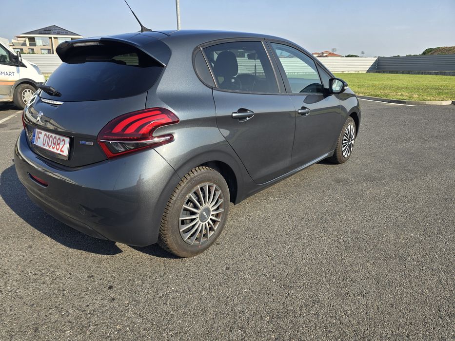 PEUGEOT 208 2018 — imagine 5