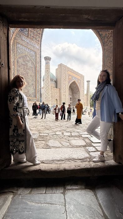 All-Season Tours and Excursion Across Uzbekistan Tourism Hotel Service