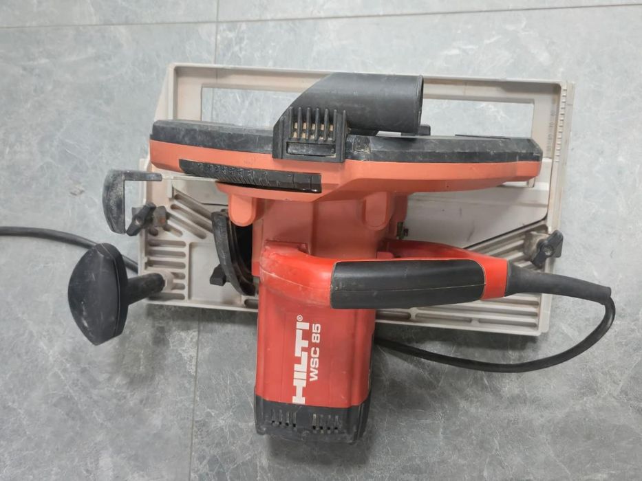 Fierastrau circular HILTI WSC 85 -A-