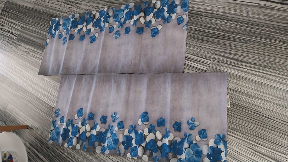 Covor Traversa Guardi zen 2 bucăți 58 x 140