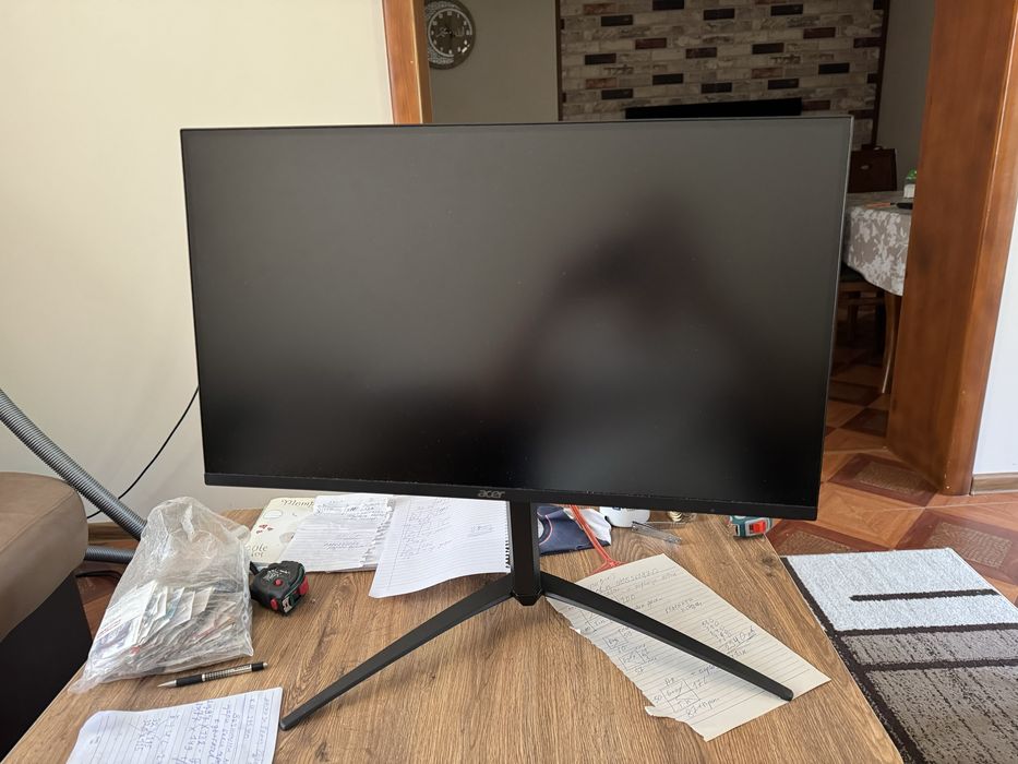 Acer Nitro XV275UP3biiprx MINILED 27"