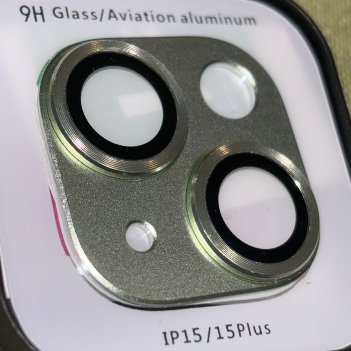 Протектор за камерите на iPhone15 Pro Max 14 Plus 13 14Pro 15 Pro