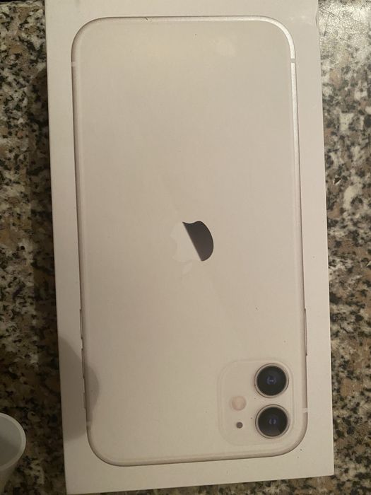 Iphone 11 128гб белый