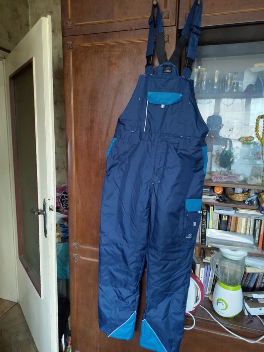 Зимен работен костюм